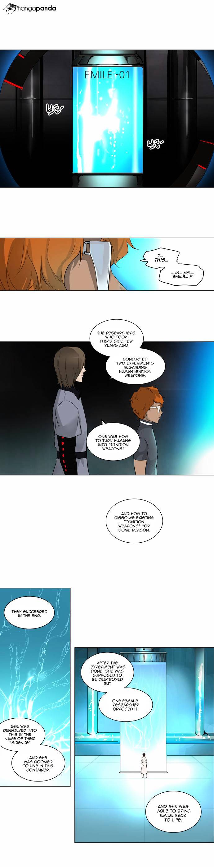 Tower of God, Chapter 182 image 06